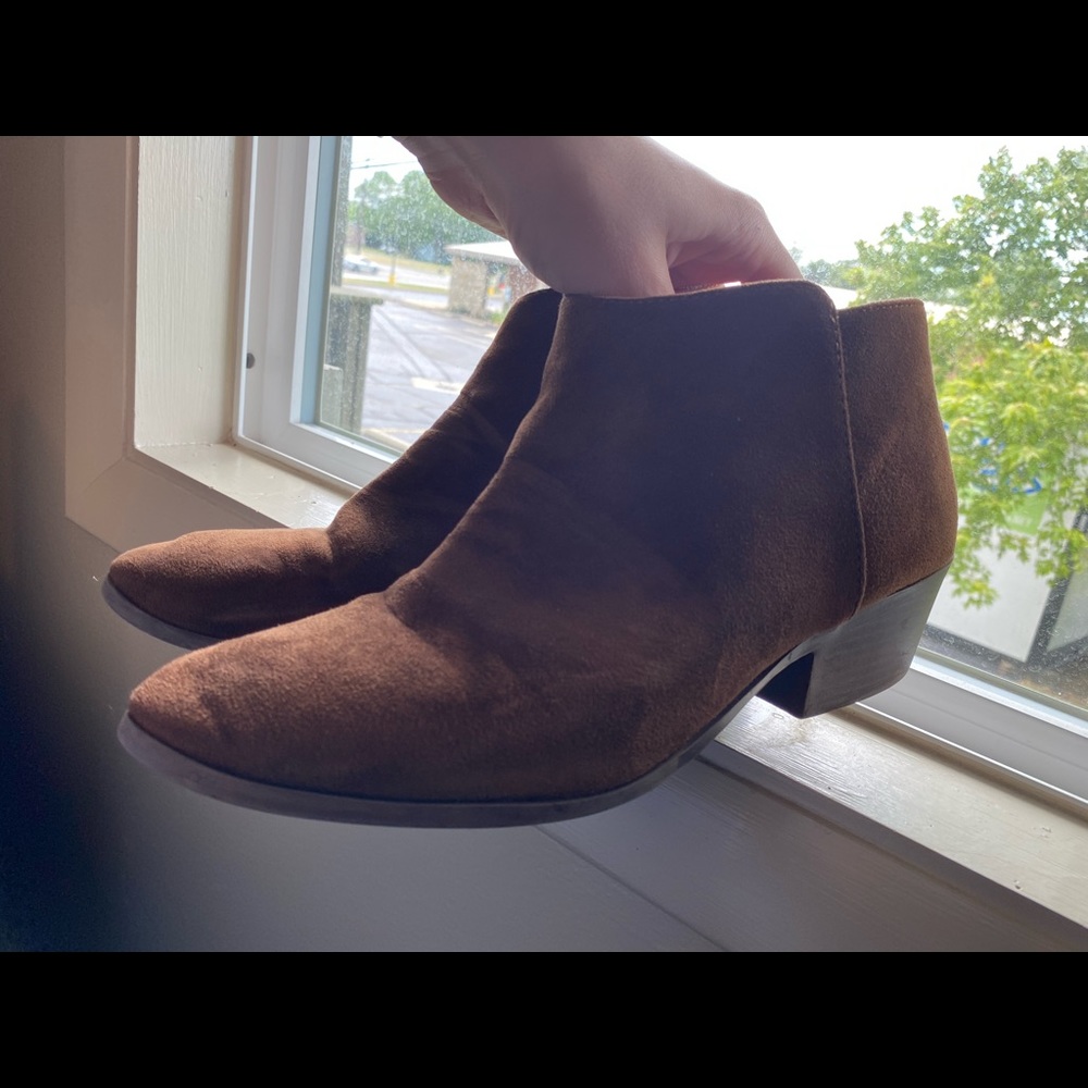 Brown Boots